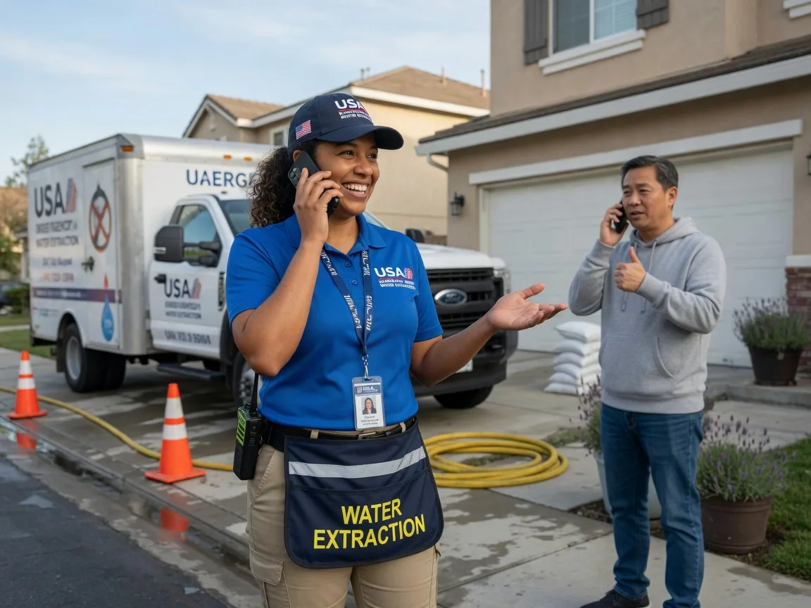 Emergency Water Removal Chinook, WA FAQs